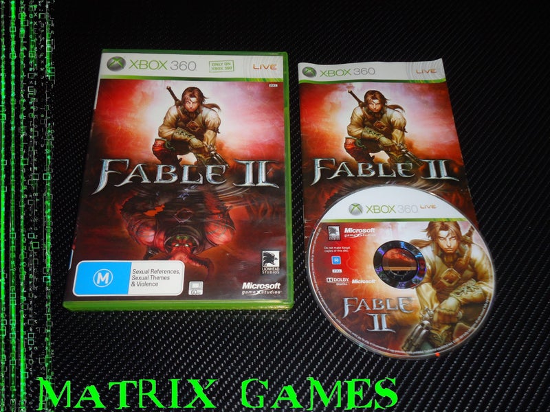 Fable 2 (Xbox 360, (2008)... Carousel 1
