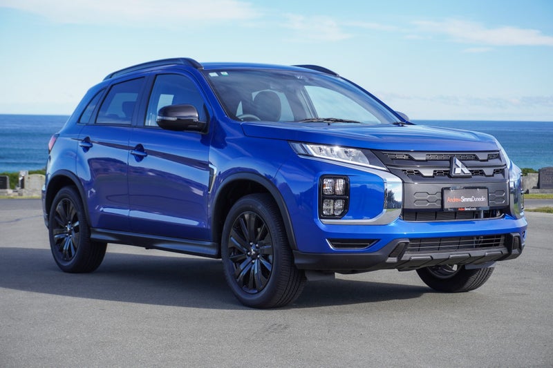 2026 Mitsubishi ASX 2.0 Black Edition auto, main photo