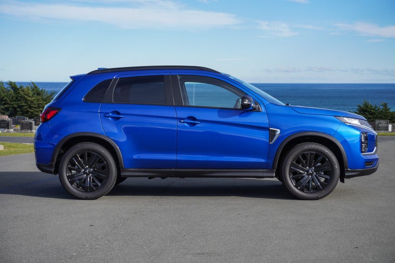 2026 Mitsubishi ASX 2.0 Black Edition auto, photo 2