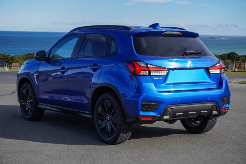 2026 Mitsubishi ASX 2.0 Black Edition auto, photo 3
