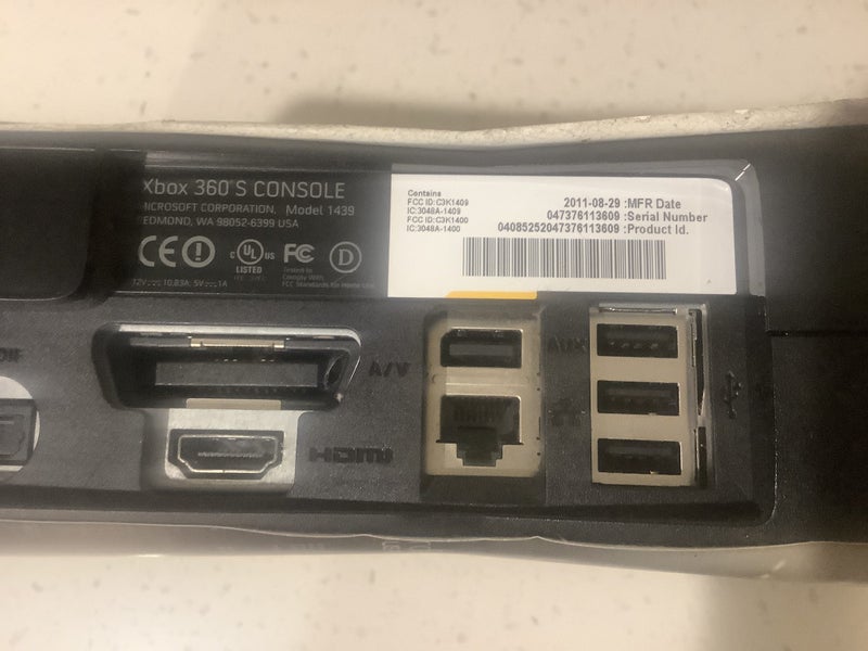 Xbox360 Carousel 2