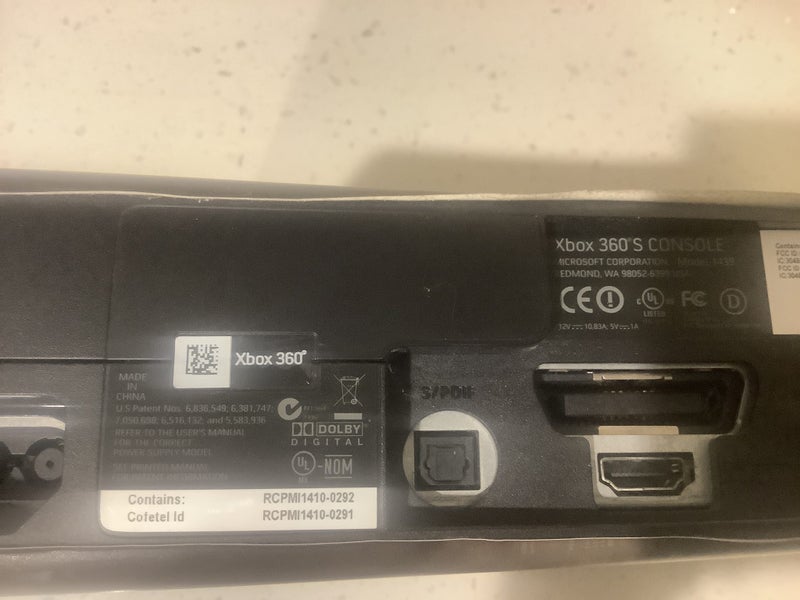 Xbox360 Carousel 3