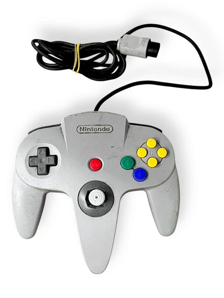 Genuine Nintendo 64 Controller Carousel 1