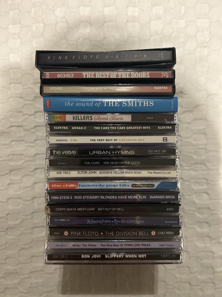 CD BUNDLE - 1$ Reserve Carousel 3