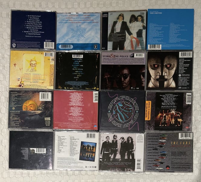 CD BUNDLE - 1$ Reserve Carousel 2
