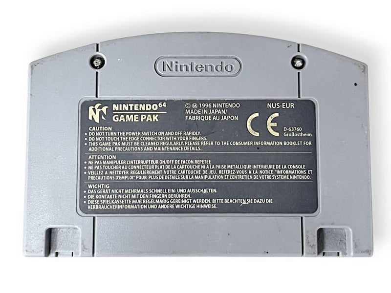 Killer Instinct Gold Nintendo 64 (N64) Carousel 2
