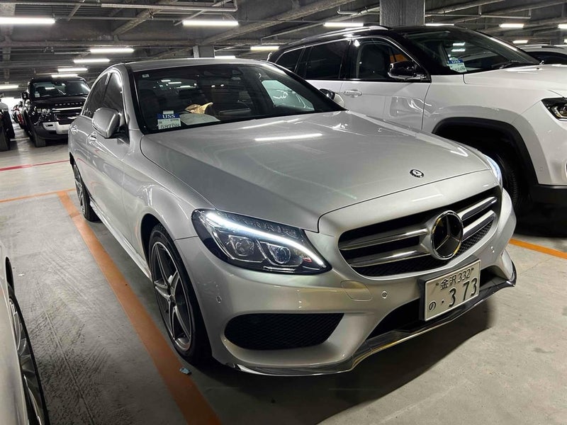 2016 Mercedes-Benz C 200 Low KMS 25041, Avantga...