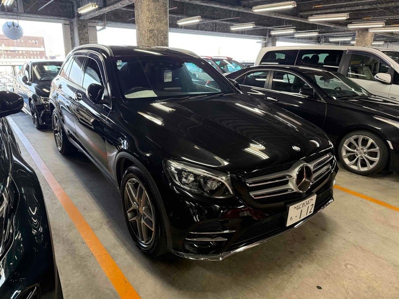 2016 Mercedes-Benz GLC 250 4Matic, AMG, Burmest...