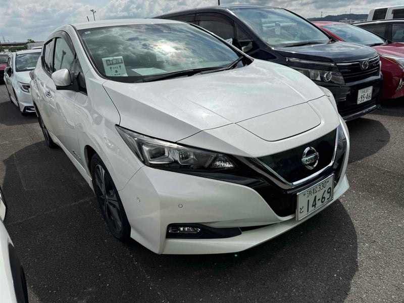 2018 Nissan Leaf G