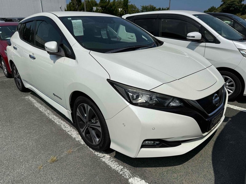 2018 Nissan Leaf G