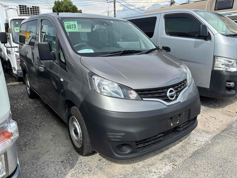 2020 Nissan NV200 DX
