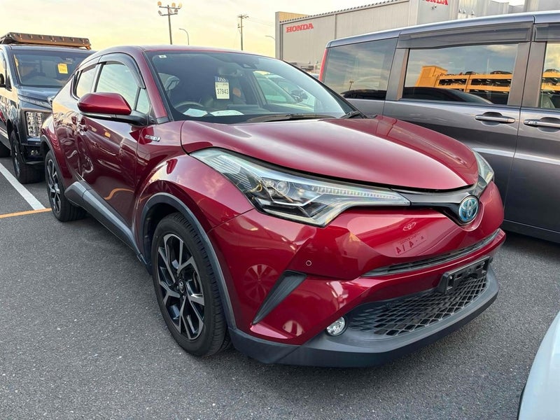 2017 Toyota C-HR G