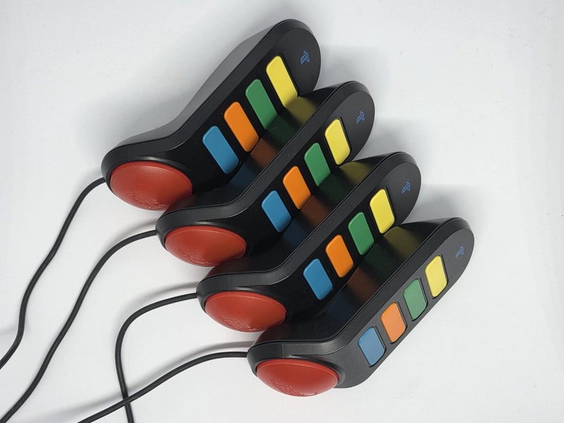 OFFICIAL Playstation Buzz Controllers Carousel 1