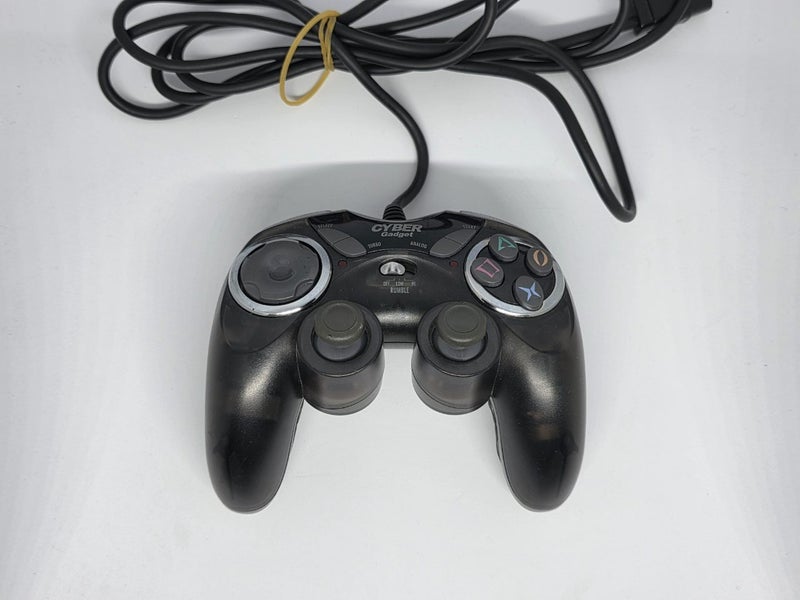 PS2 Nyko Turbo Controller Carousel 1
