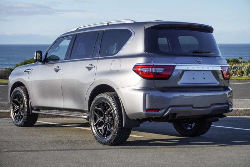 2026 Nissan Patrol Ti-L 5.6P 4WD 7AT 5Dr Wagon, photo 3