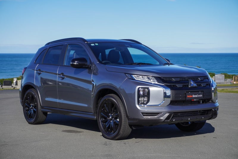 2026 Mitsubishi ASX 2.0 Black Edition auto, main photo