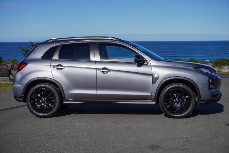 2026 Mitsubishi ASX 2.0 Black Edition auto, photo 2