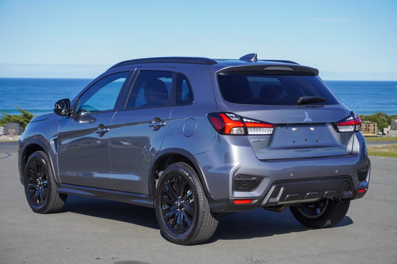 2026 Mitsubishi ASX 2.0 Black Edition auto, photo 3