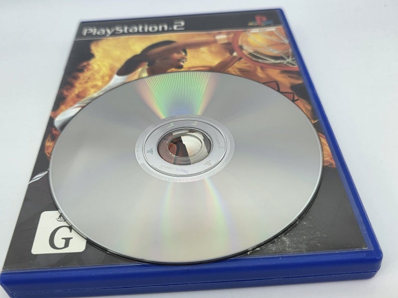 NBA Jam Ps2 Carousel 4