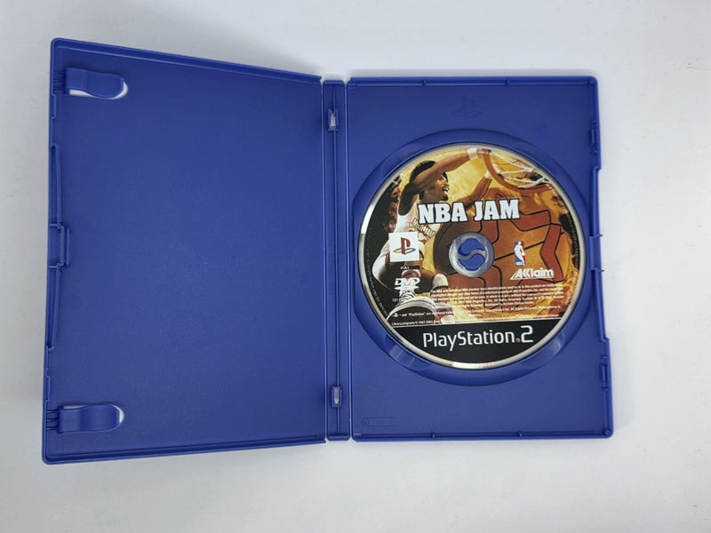 NBA Jam Ps2 Carousel 2
