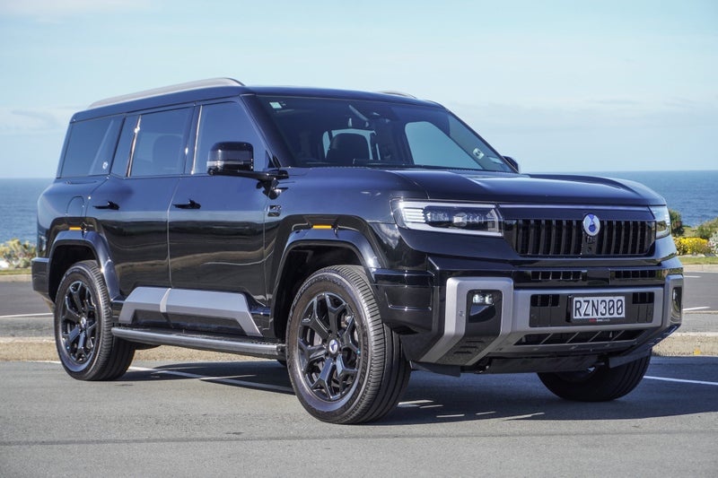 2026 DENZA B8 6S/PHEV/4WD/HD