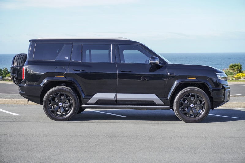 2026 DENZA B8 6S/PHEV/4WD/HD, photo 2