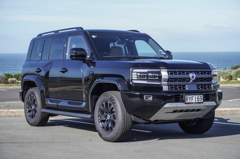 2026 DENZA B5 Phev/4Wd/Hd