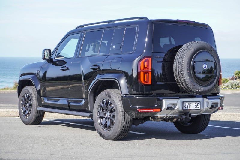 2026 DENZA B5 Phev/4Wd/Hd, photo 3