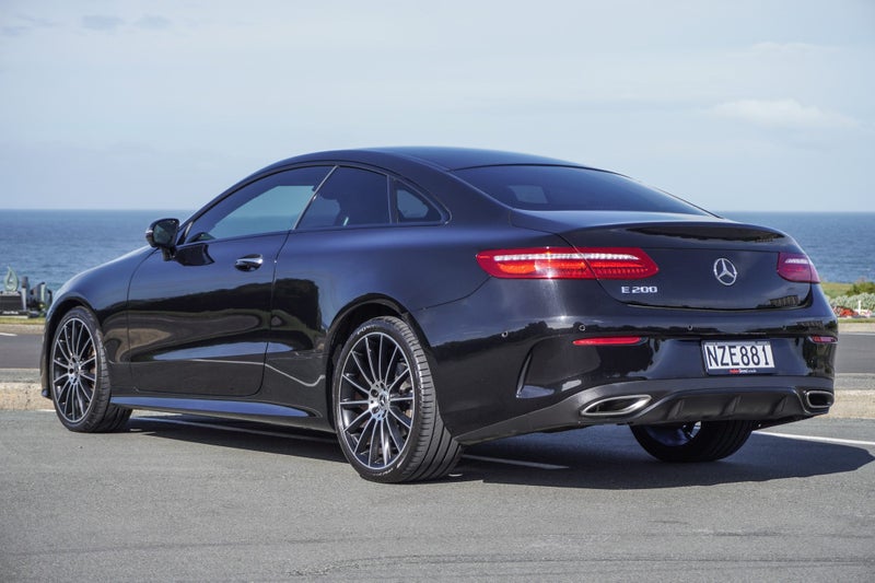 2019 Mercedes-Benz E 200 E-Class E200 2.0Pt/9At, photo 3