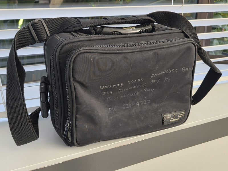 Ps2 Satchel Carry Bag Carousel 1