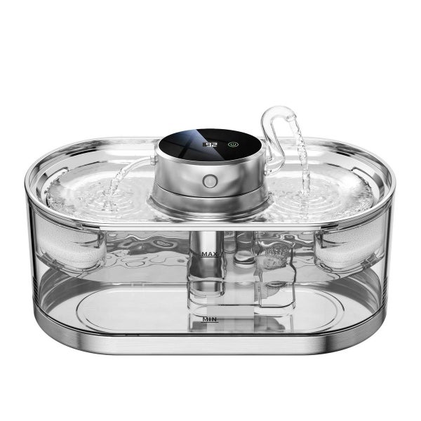 NEW NEW Automatic Cat Water Fountain - NEW (IN STOCK) Carousel 1