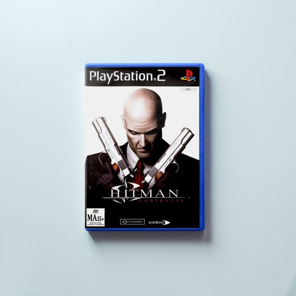 Hitman: Contracts - PlayStation 2 / PS2 Game Carousel 1