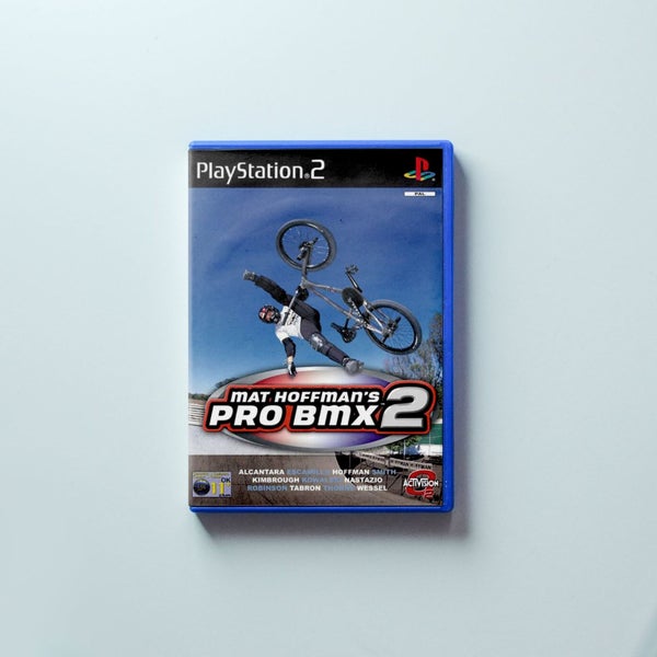 Mat Hoffman's Pro BMX 2 - PlayStation 2 / PS2 Game Carousel 1
