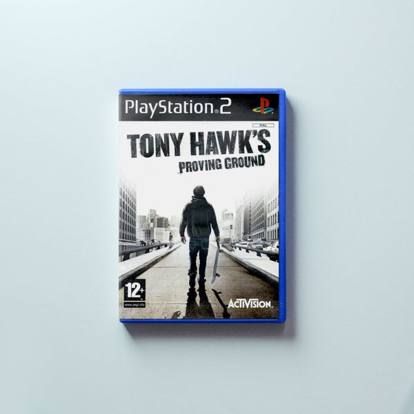 Tony Hawk's Proving Ground - PlayStation 2 / PS2 Game Carousel 1