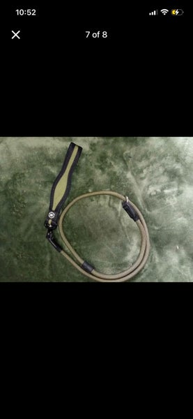 Training slip lead - Khaki Carousel 2