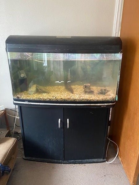 Aqua One AR-980 tank and stand, with accessories Carousel 1