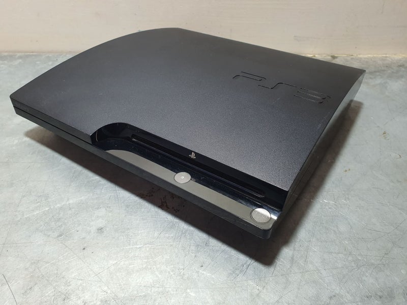 Faulty PS3 Slim (not reading disc) Carousel 1