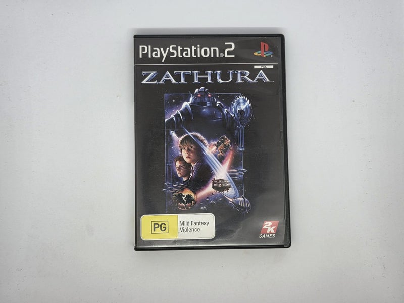 Zathura Ps2 Carousel 1
