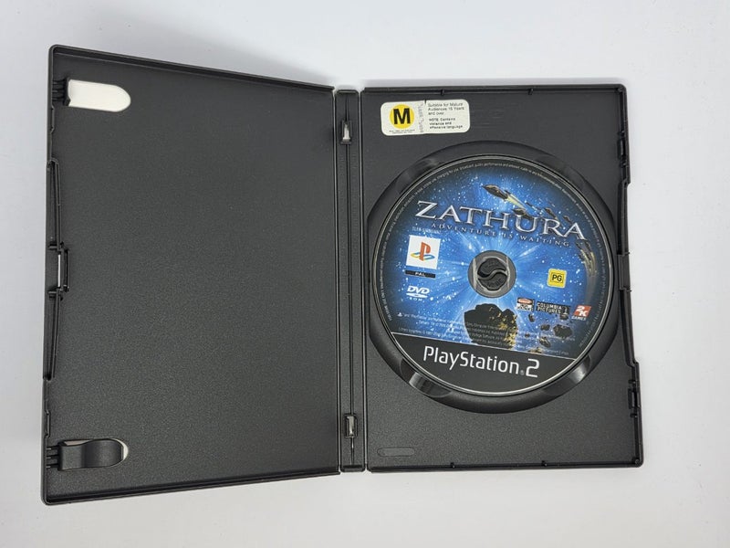 Zathura Ps2 Carousel 2
