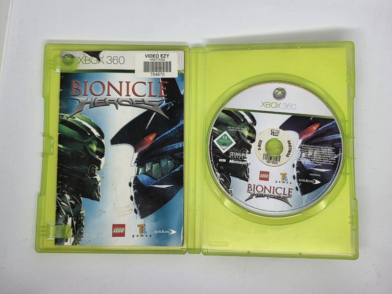 Bionicle Heroes Xbox 360 Carousel 2