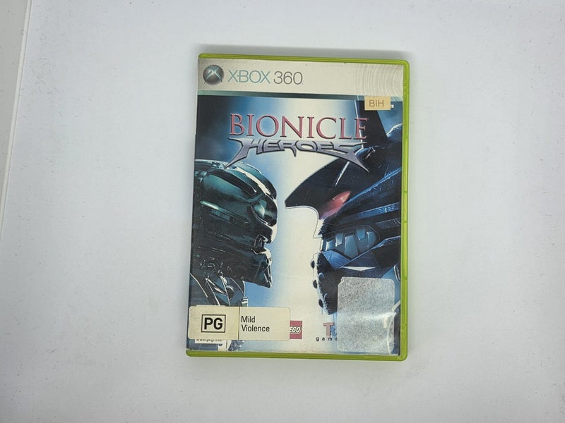Bionicle Heroes Xbox 360 Carousel 1