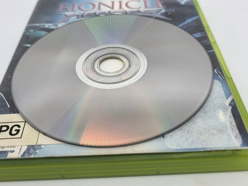 Bionicle Heroes Xbox 360 Carousel 4