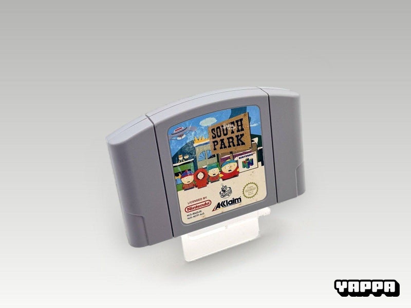 N64 • South Park • Loose Carousel 1