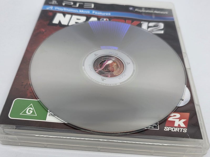 NBA 2k12 Ps3 - Michael Jordan 23 Cover Carousel 4