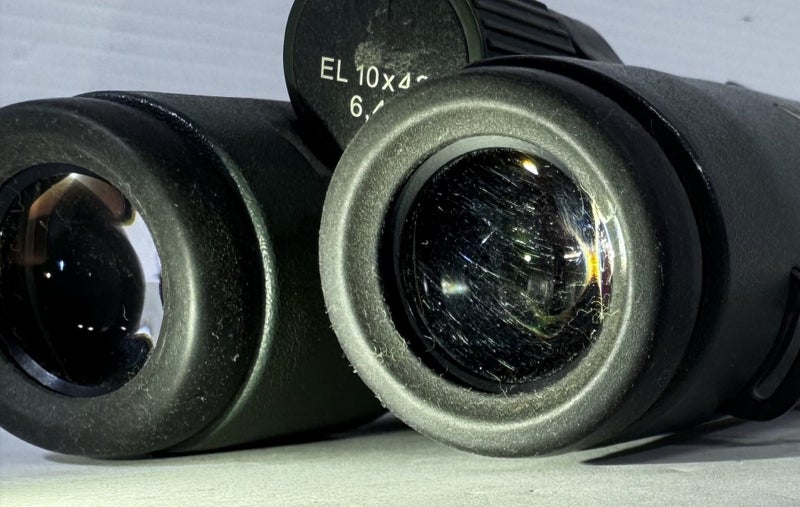 Swarovski EL 10x42 Binoculars Carousel 10