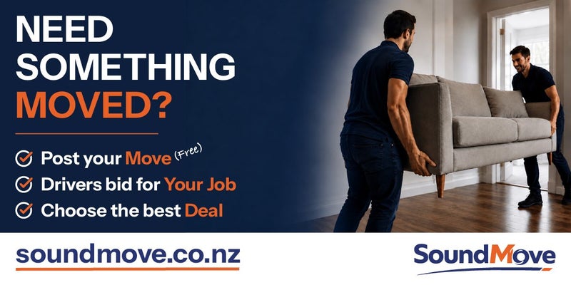 Moving Teams - SoundMove Brings movers to you Carousel 1