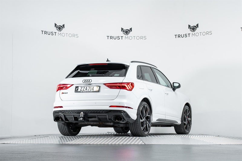 2021 Audi RS Q3 2.5L Quattro 294KW, photo 3