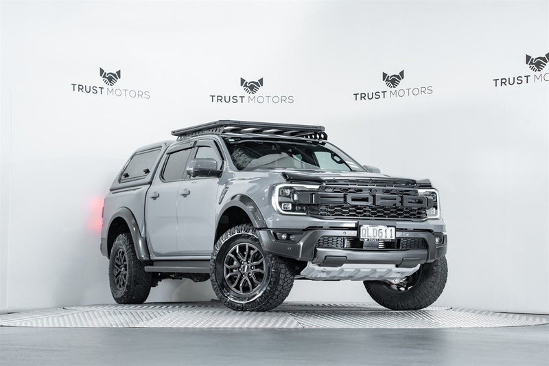2024 Ford Ranger Raptor 2.0L 4WD