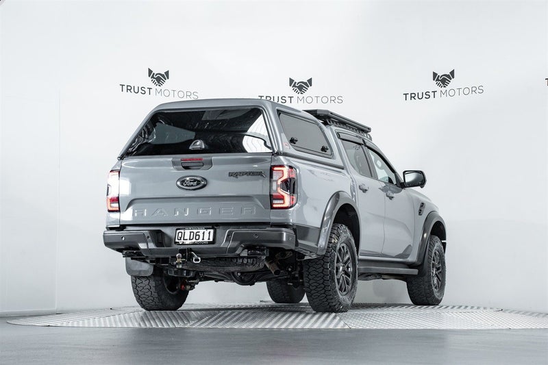 2024 Ford Ranger Raptor 2.0L 4WD, photo 3