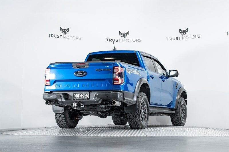 2024 Ford Ranger Raptor 3L V6 Twin Turbo, photo 3